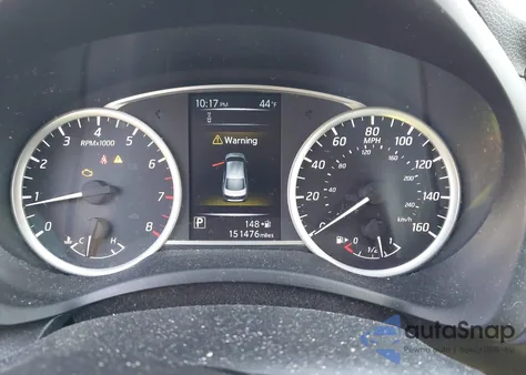 2018 Nissan Sentra S из США, поврежденный, VIN 3N1AB7AP2JY301088